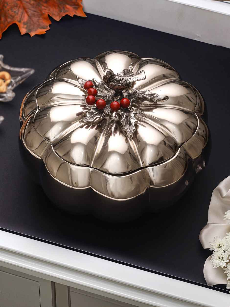 Trovea's Pumpkin Glow Ice Bucket