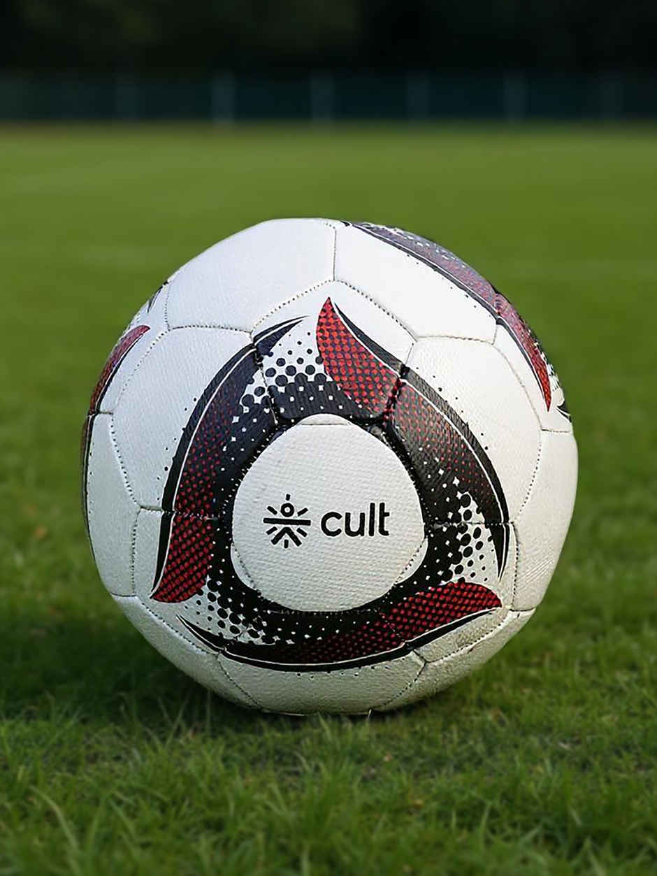 Cultit Football MS Glider | Red - 32P