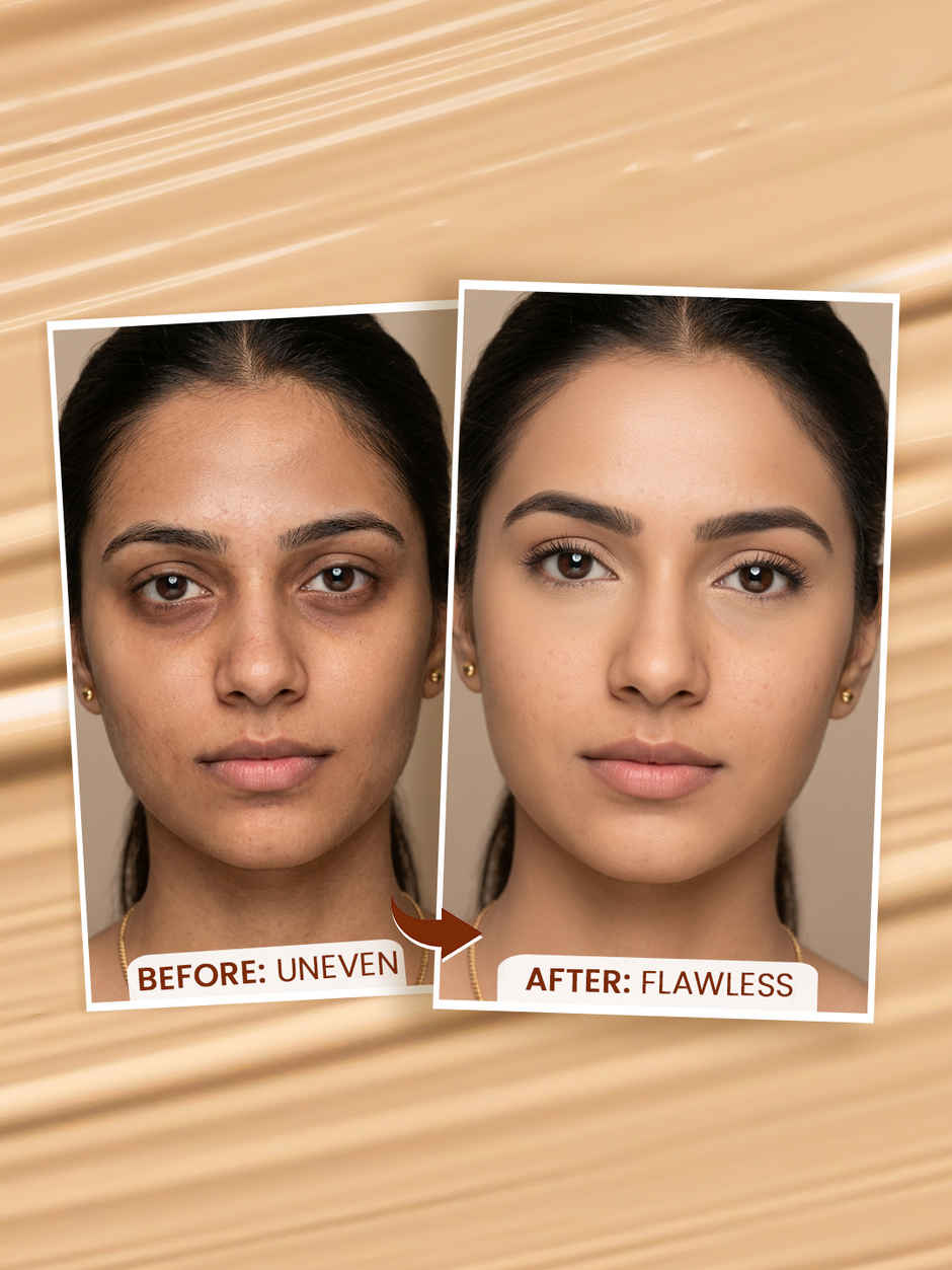 Swiss Beauty Liquid Concealer | 01 Warm Sand