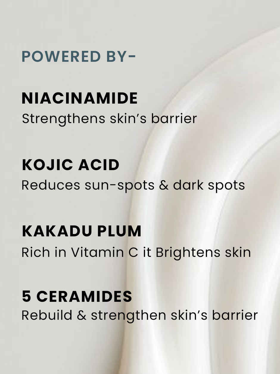 Hyphen All I Need SPF50 PA++++ Sunscreen with Niacinamide