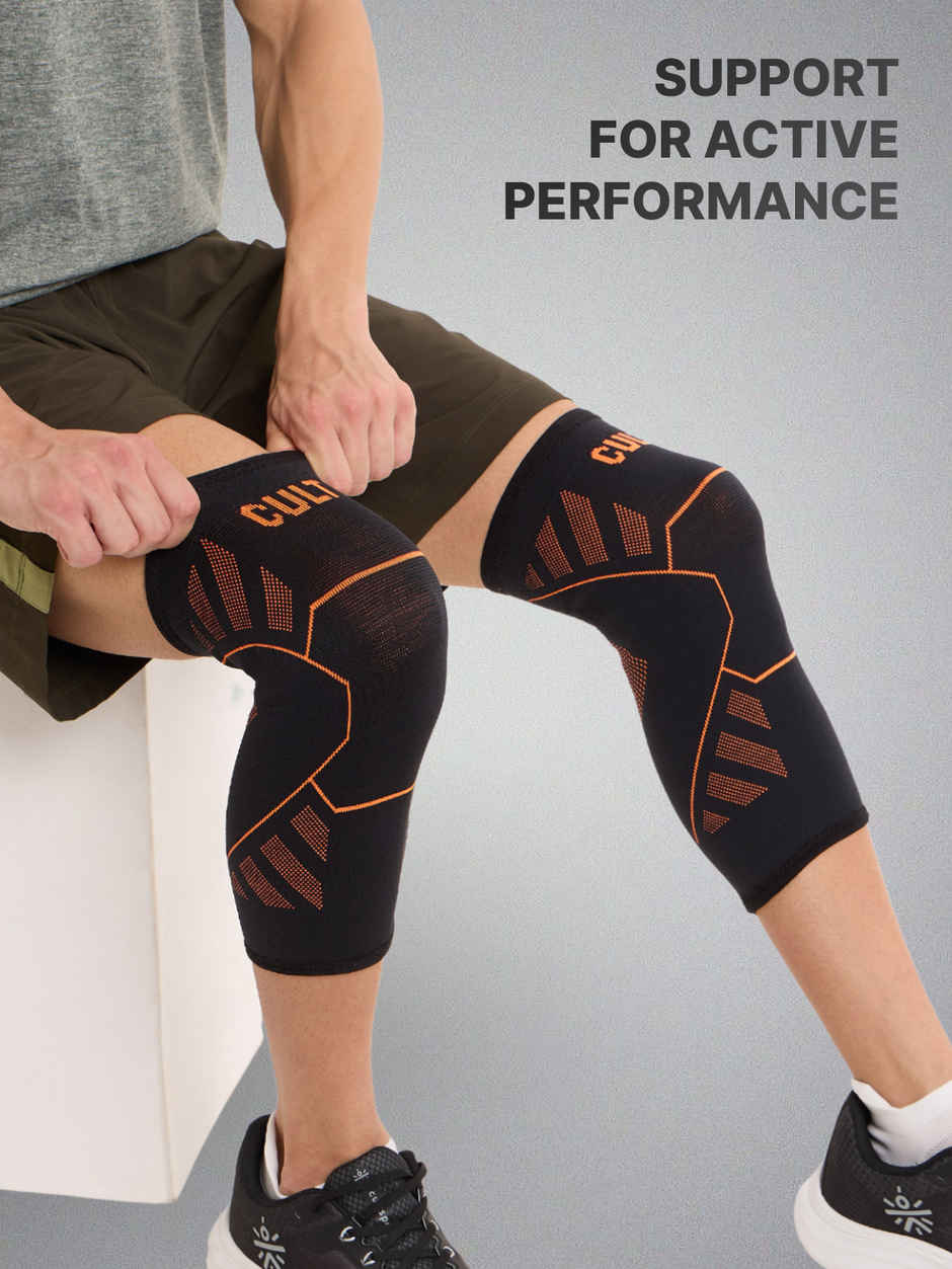 Cult Knee Support | Small | Black
