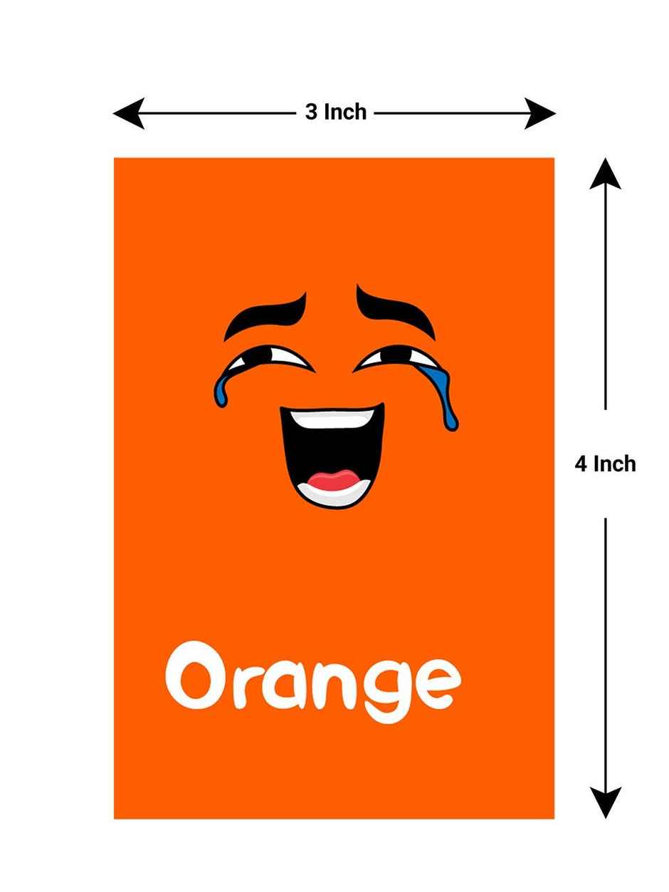 ilearnngrow Baby's First Colors Flash Cards