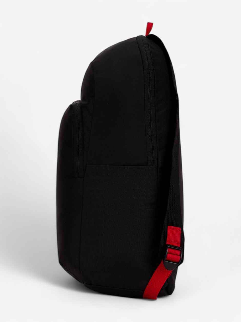 Wildcraft Unisex Solid Polyester Backpacks | Black - 39 cm