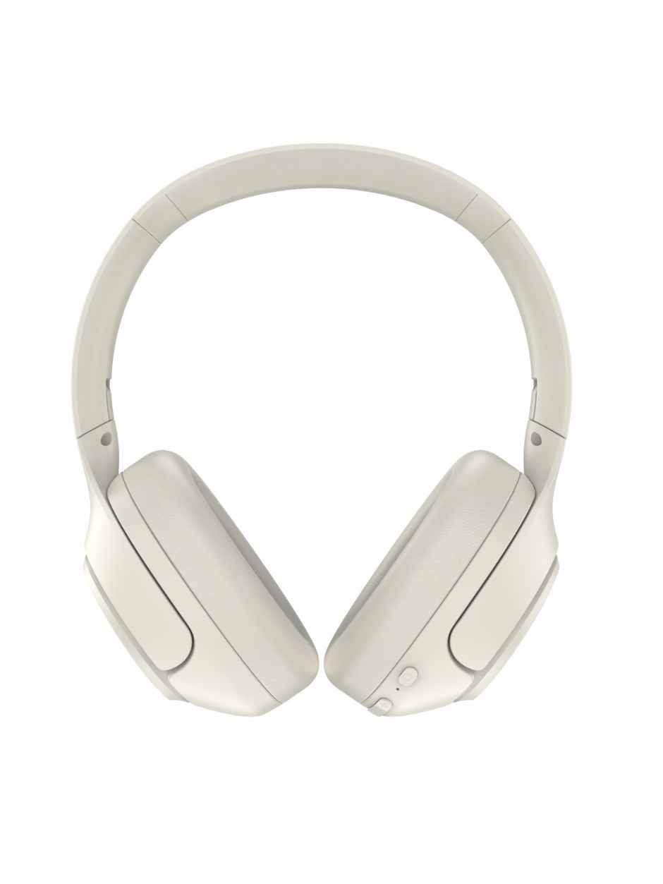 boAt Rockerz 551 ANC Pro BT Headphones | 42 dB Hybrid ANC | 72H Playtime | 40mm | Hazel Beige