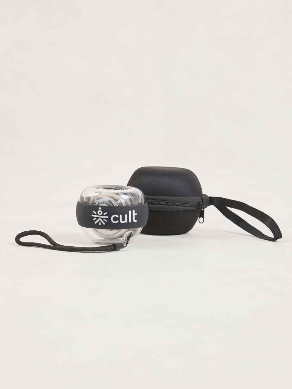 Cultfit Gyro Ball | Black