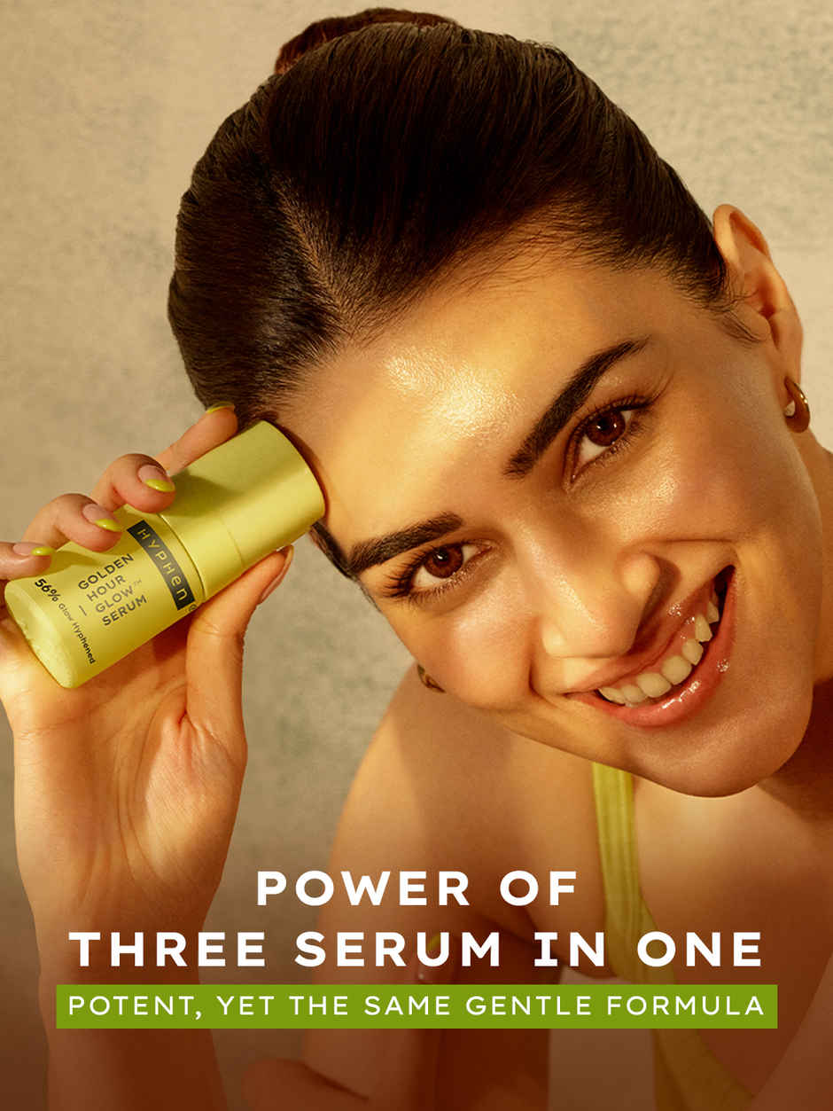 Hyphen Golden Hour Glow Serum