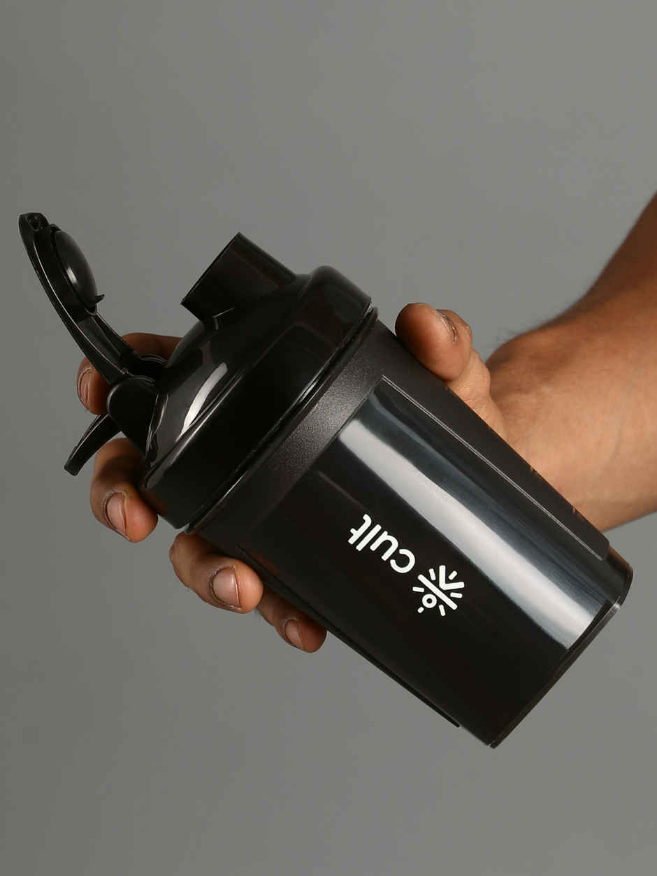 Cultfit Mini Shaker Unisex | Black