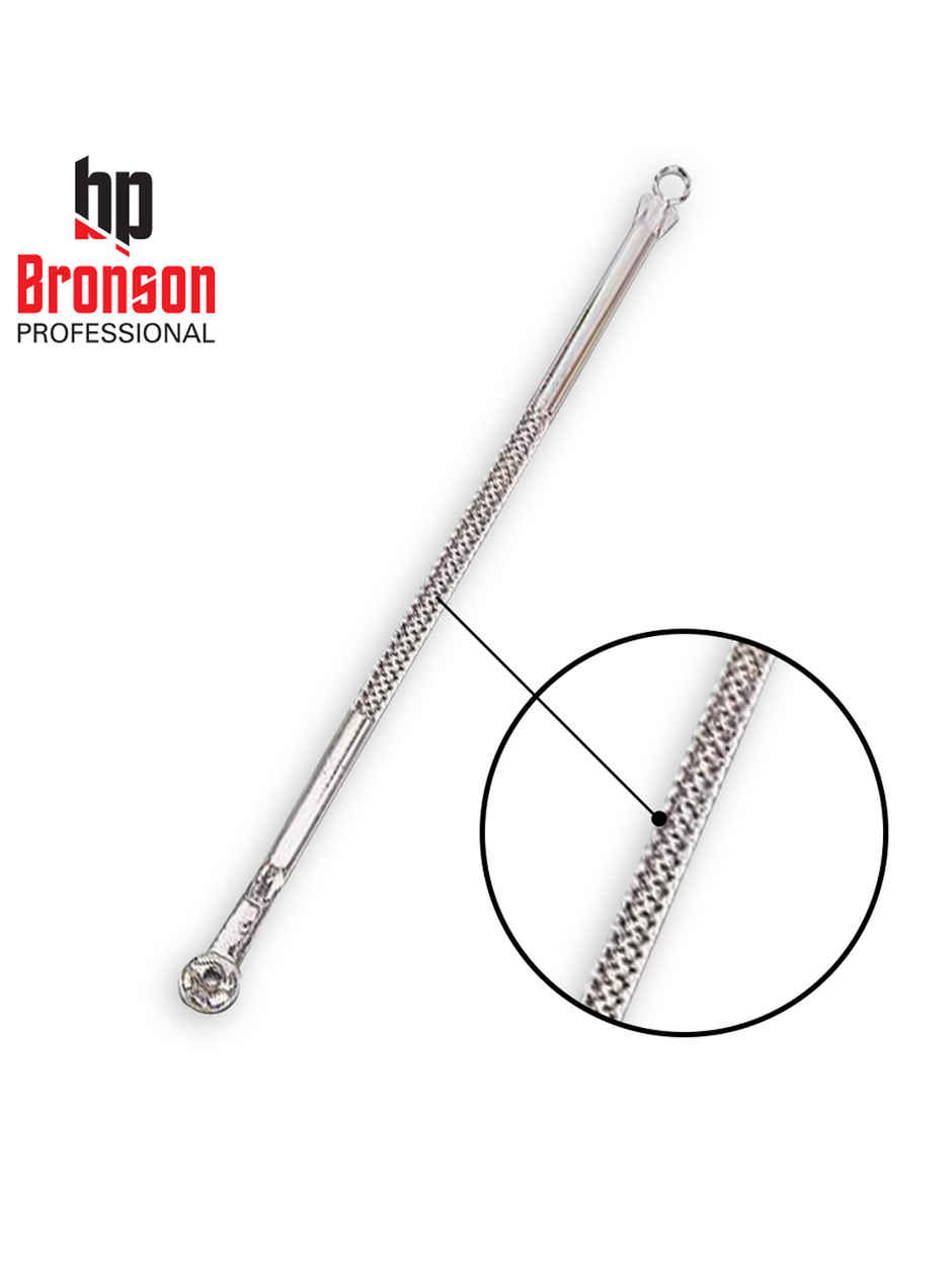Bronson Professional Black Head Remover Tool - Round
