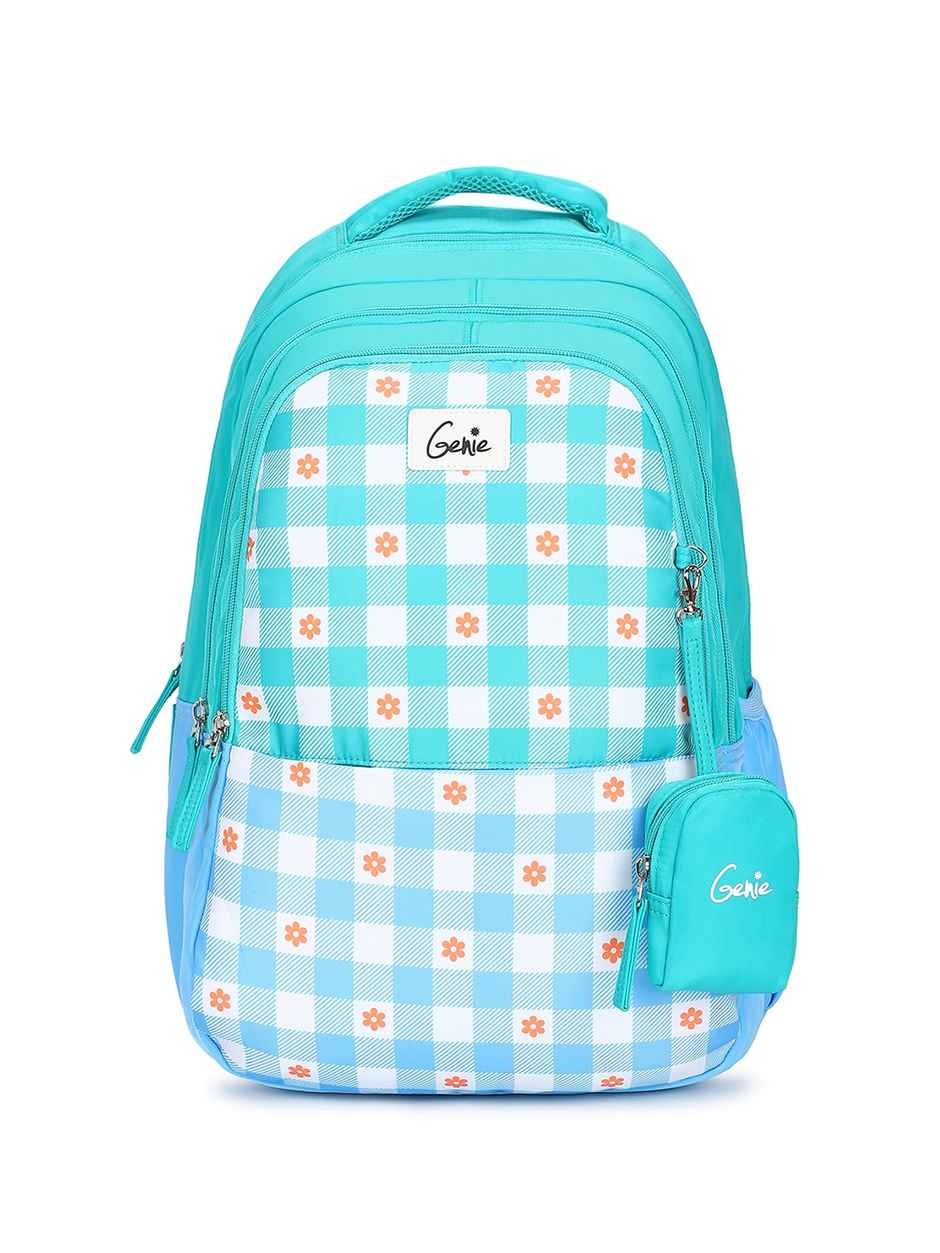 Genie School Backpack - Teal
