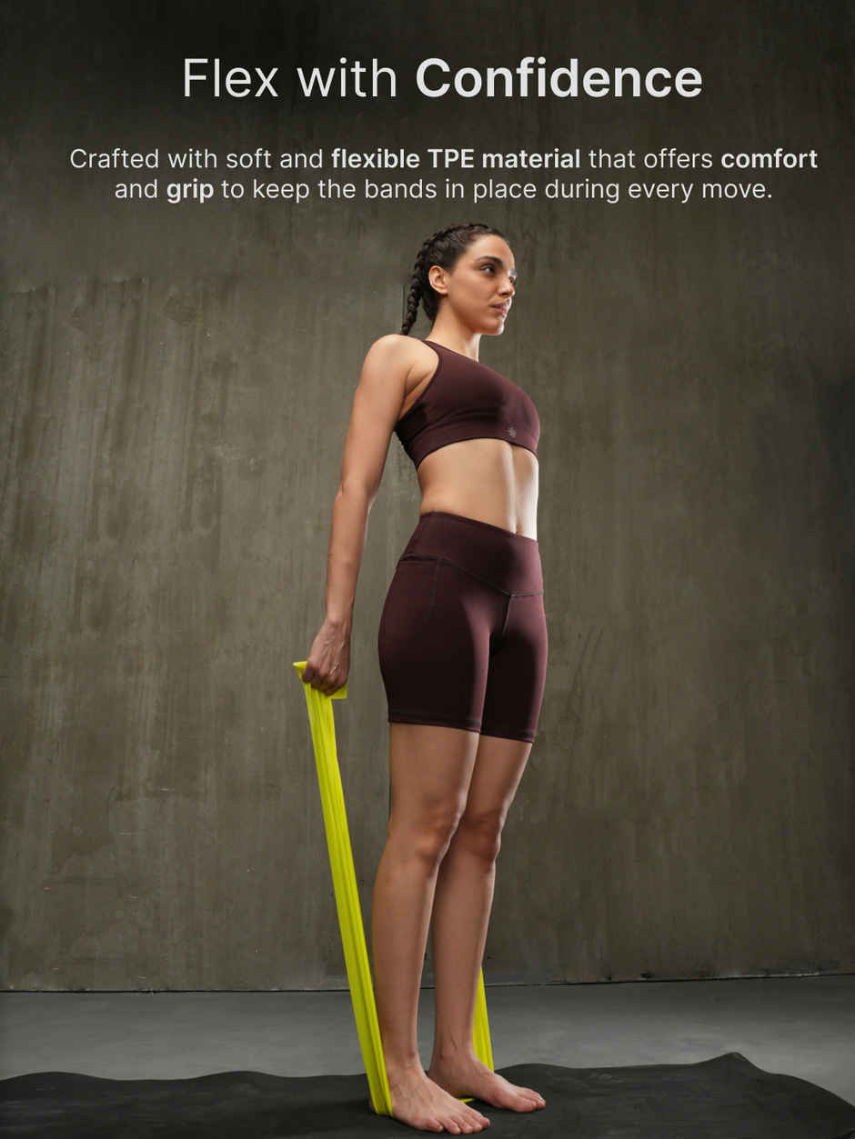 Cult Pilates Gym Resistance Band