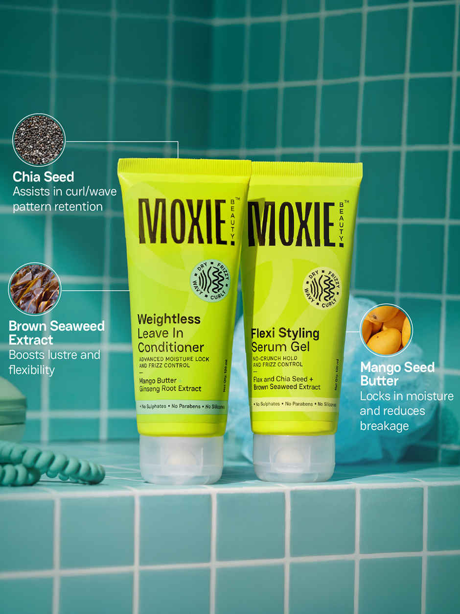 Moxie Beauty Wavy Vibe Setter