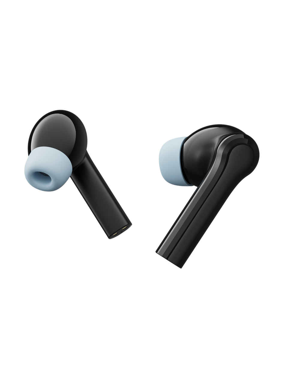 Mivi DuoPods Maxx TWS, 13mm Bass, 50H Playtime, AI ENC Calls, Gaming Mode, BT 5.3, Type C