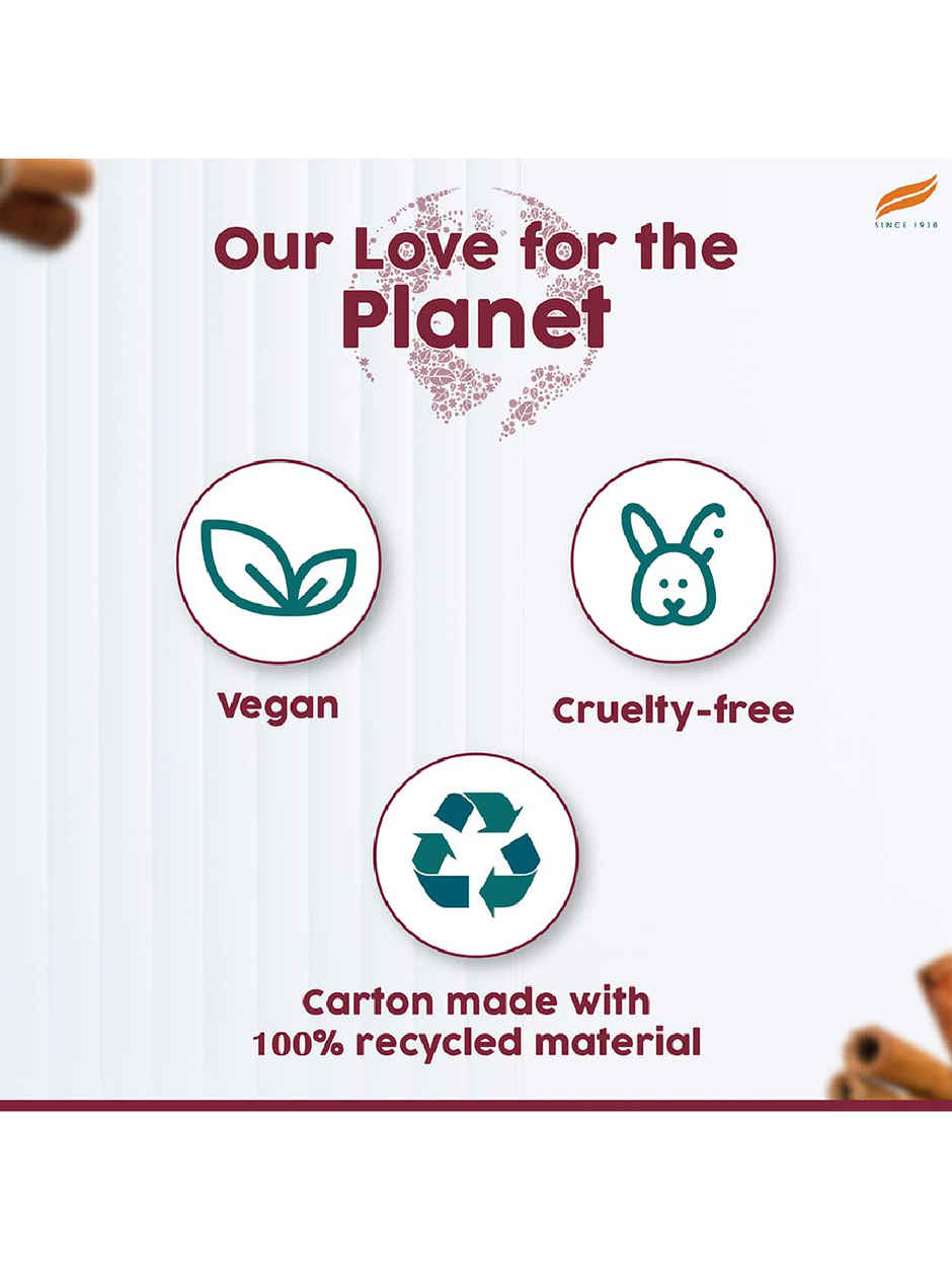 Himalaya Botanique Complete Care Simply Cinnamon Combo