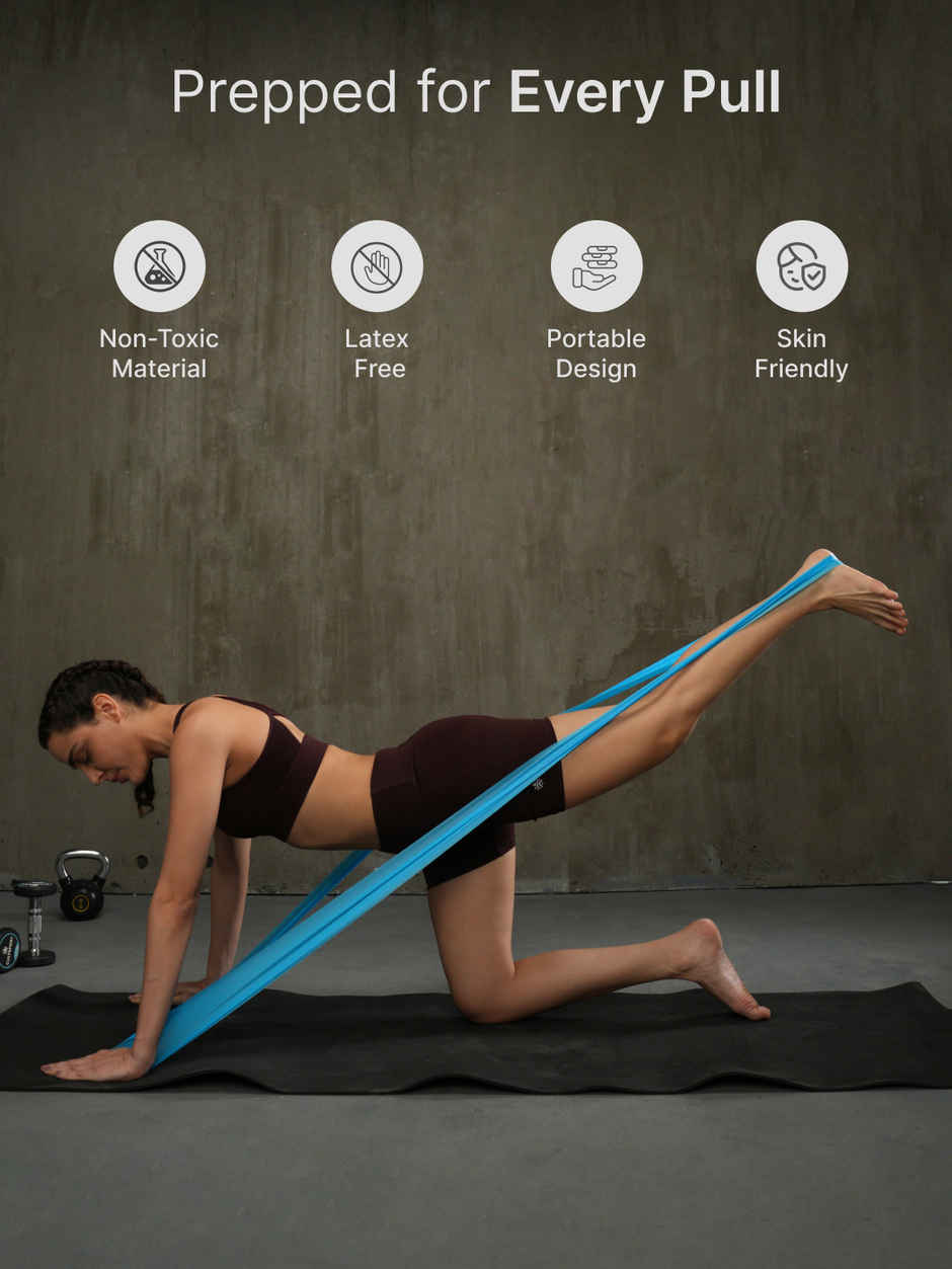 Cult Pilates Gym Resistance Band