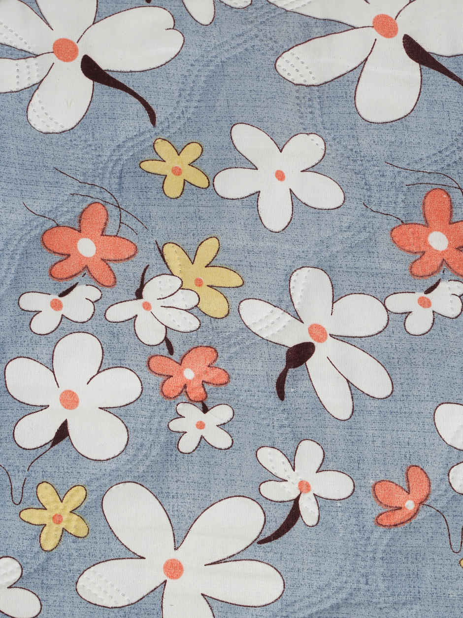 STATUS Ultrasonic Dohar | Jasmine Grey - 200 x 220 cm