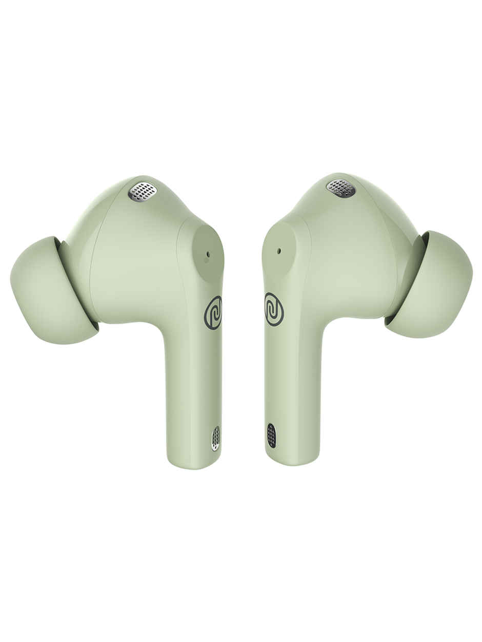 Noise Buds Nero Truly Wireless Bluetooth Earbuds - Olive Green