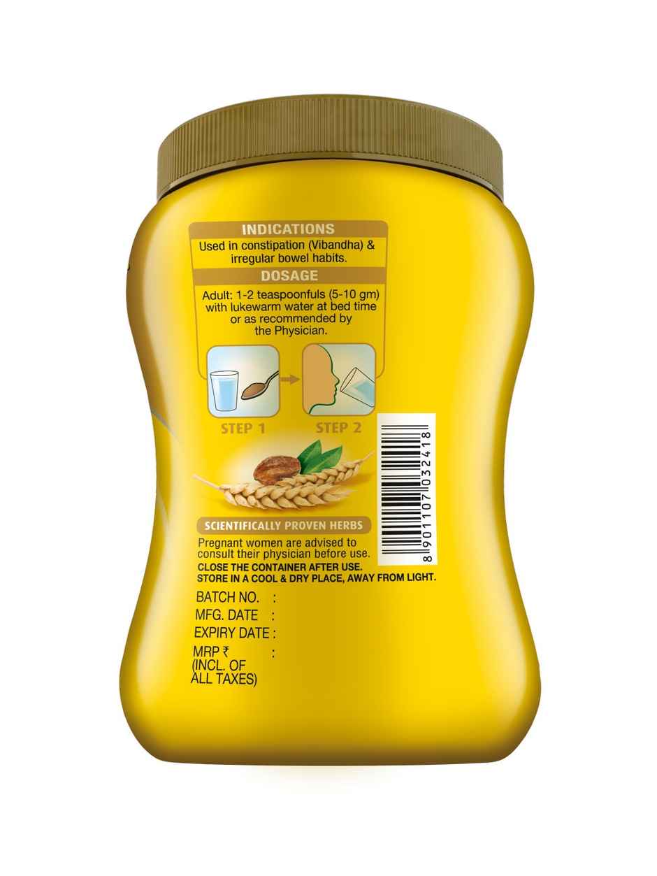 Softovac Isabgol Powder | Bowel Regulator