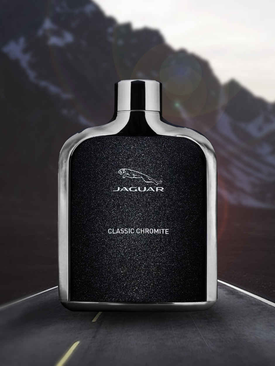 Jaguar Classic Chromite EAU DE Toilette