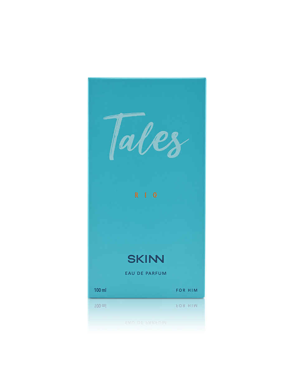 Skinn Tales Men Rio | Everyday Fragrance