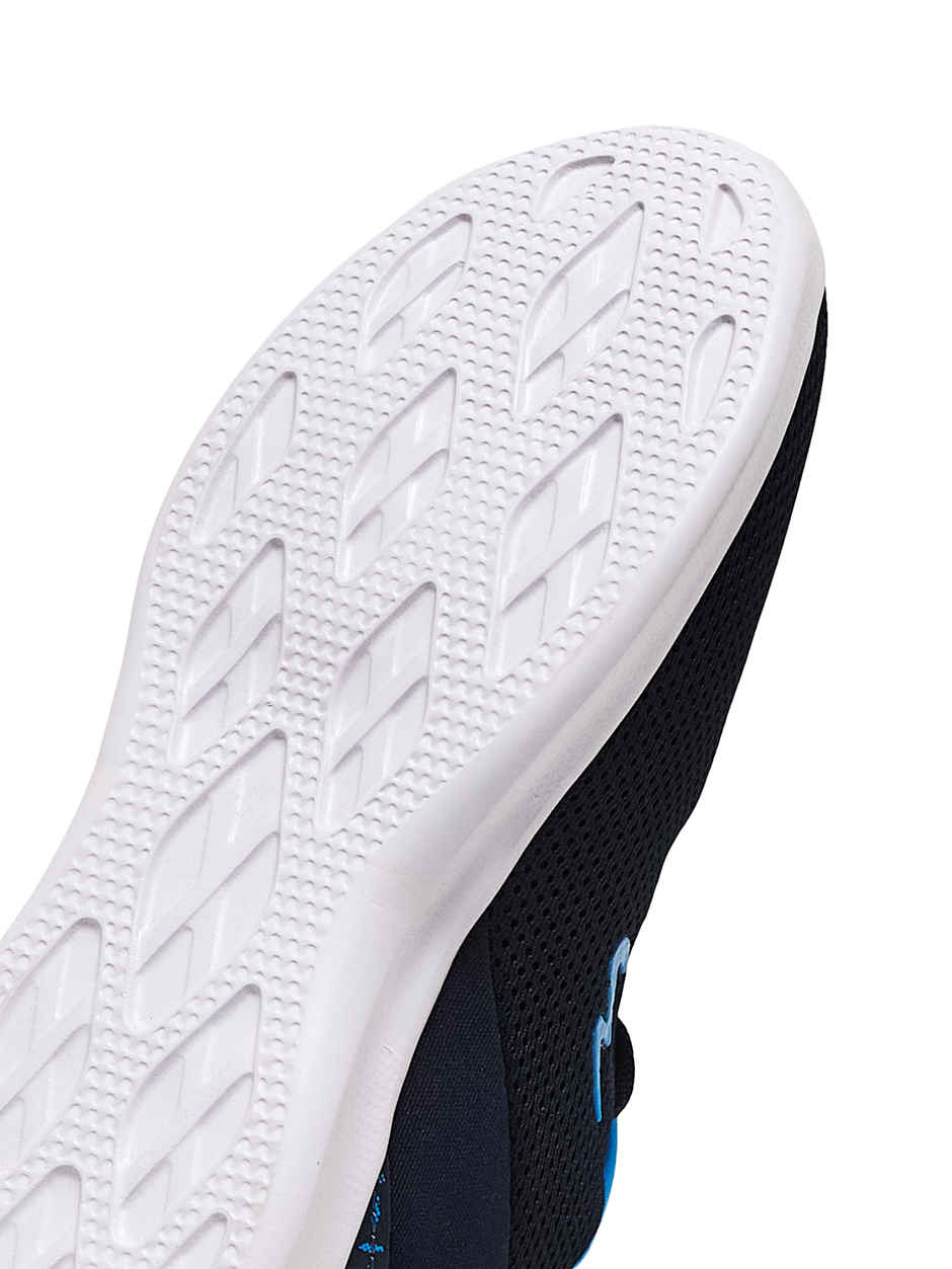 Campus Cristy Navy/Sky Women's Running Shoes - UK 6