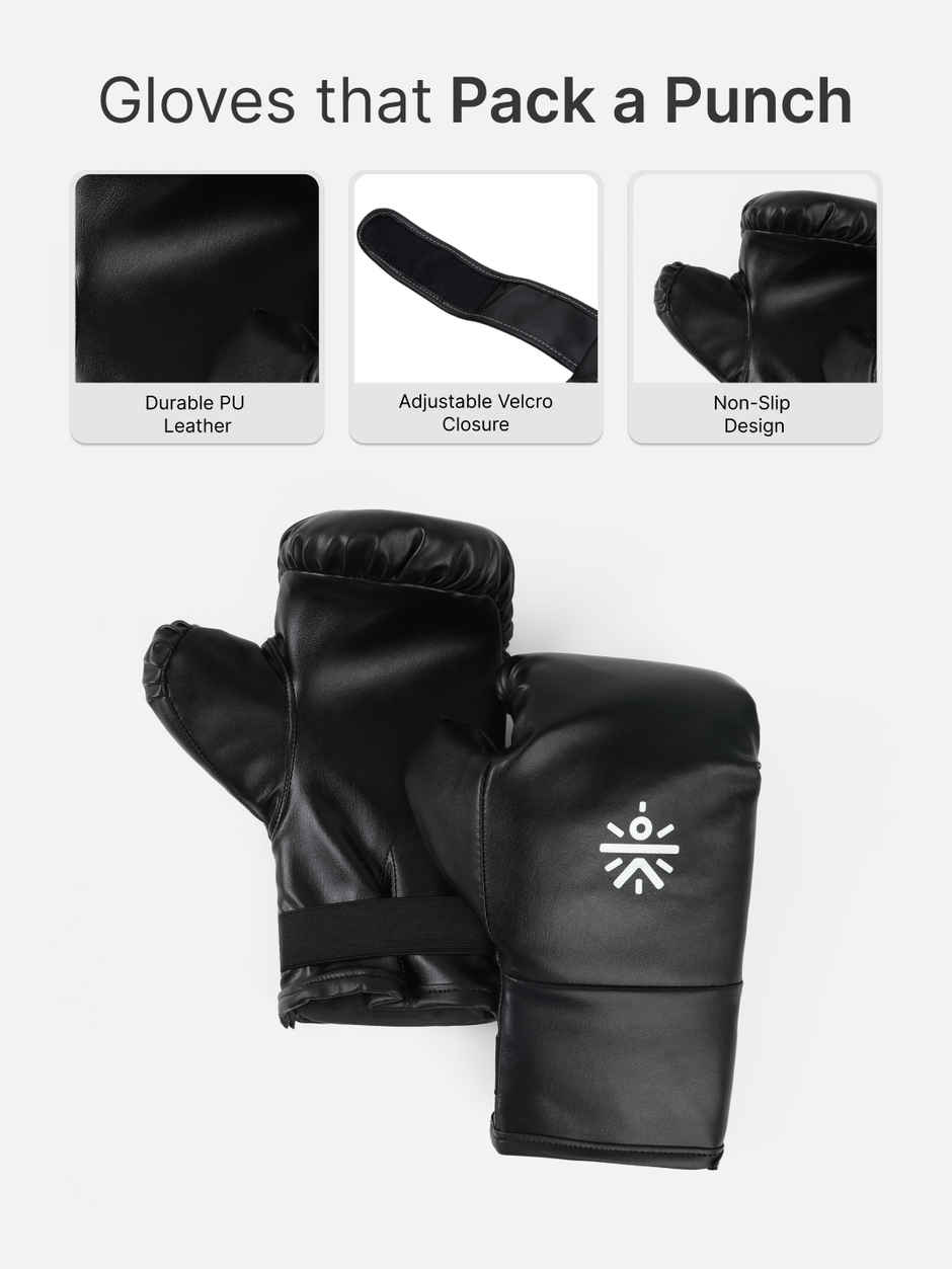 Cultfit Kids Boxing Kit | Orange