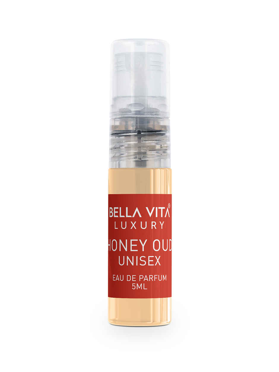 Bellavita Honey Unisex Oud Perfume