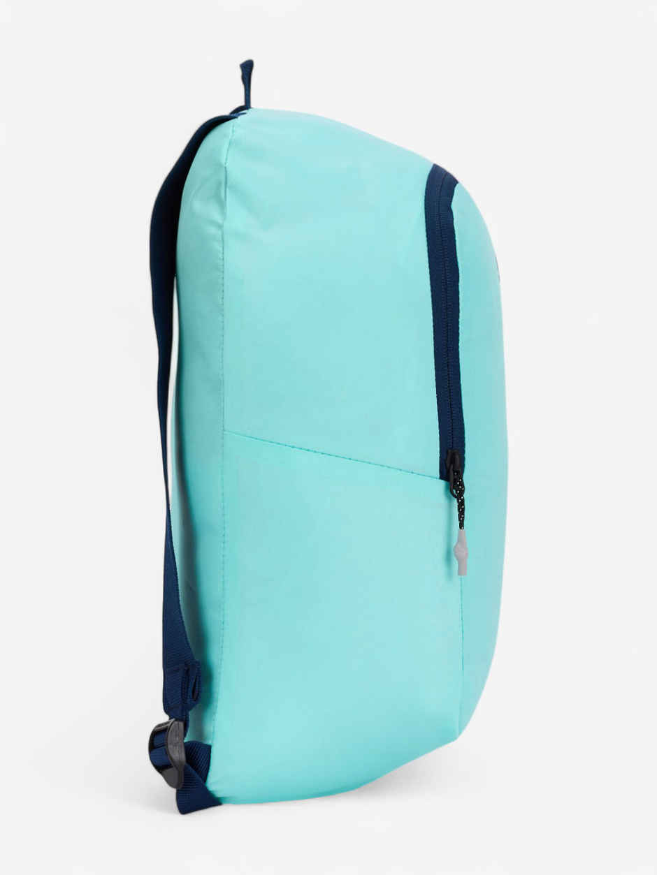 Wildcraft Unisex Solid Polyester Backpacks | Teal - 38 cm