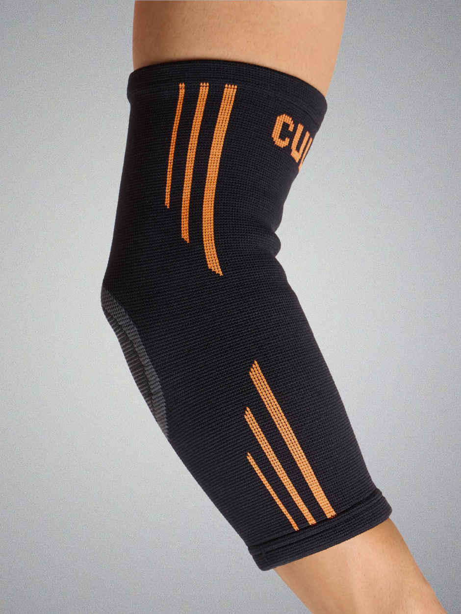 Cult Elbow Support | Large | Black