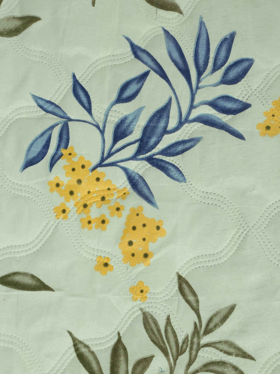 STATUS Ultrasonic Dohar | Olive Leaves - 200 x 220 cm