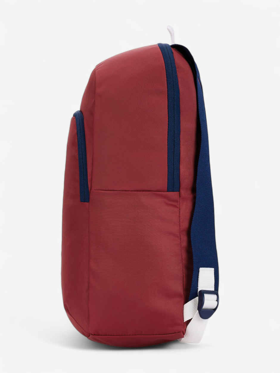 Wildcraft Unisex Solid Polyester Backpacks | Red - 39 cm