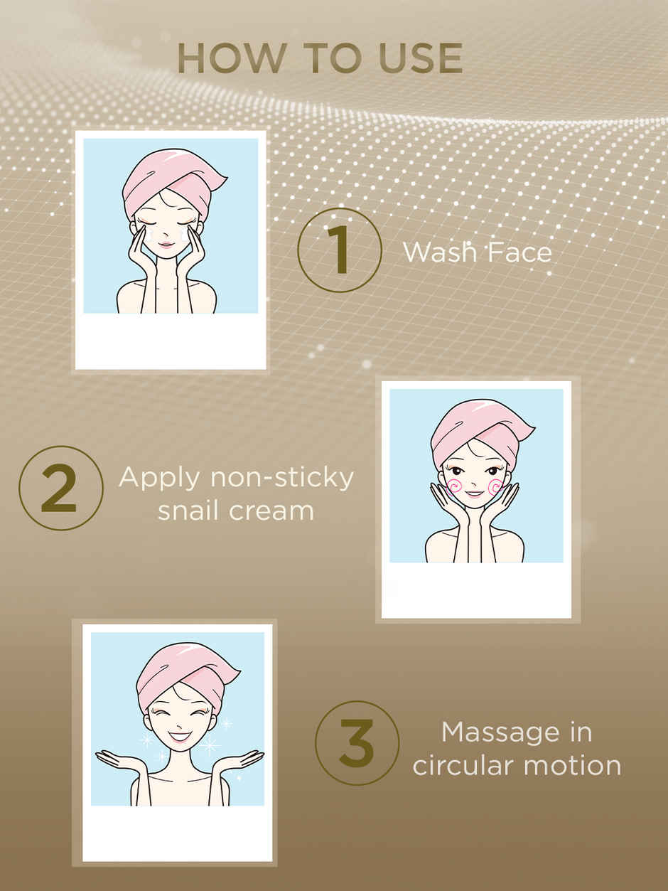 Bio-Snail Repair & Smooth Cream