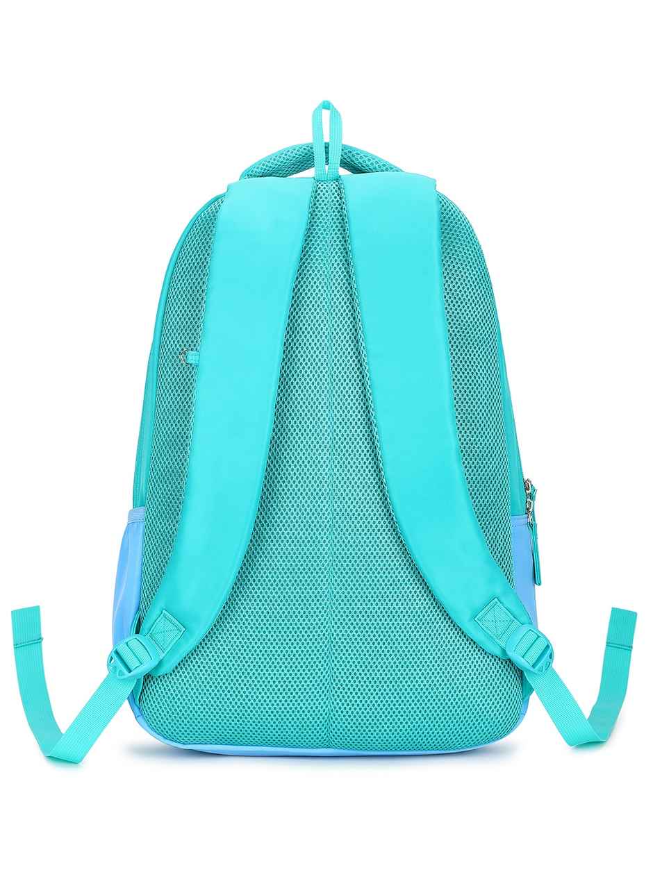 Genie School Backpack - Teal
