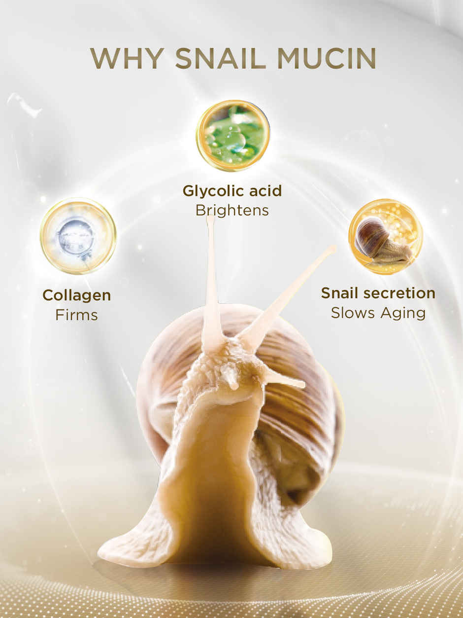 Bio-Snail Repair & Smooth Cream