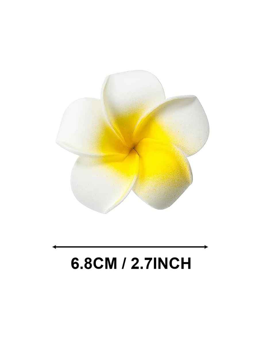 TIED RIBBONS Artificial Flower for Pooja Room Decoration