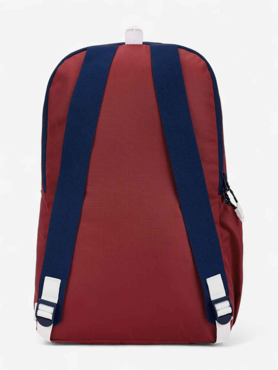 Wildcraft Unisex Solid Polyester Backpacks | Red - 39 cm