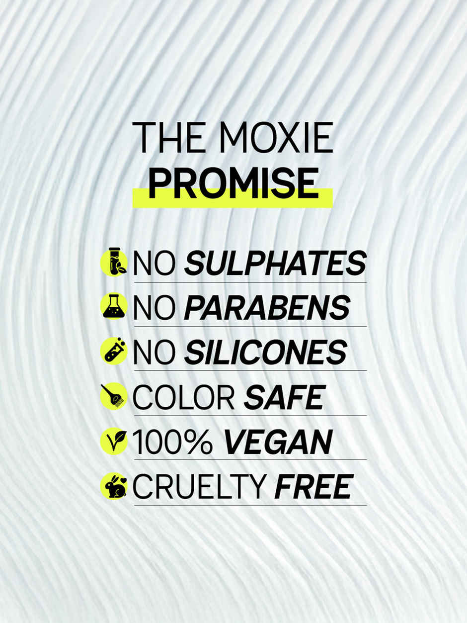 Moxie Beauty Curl Cream & Styling Gel Duo