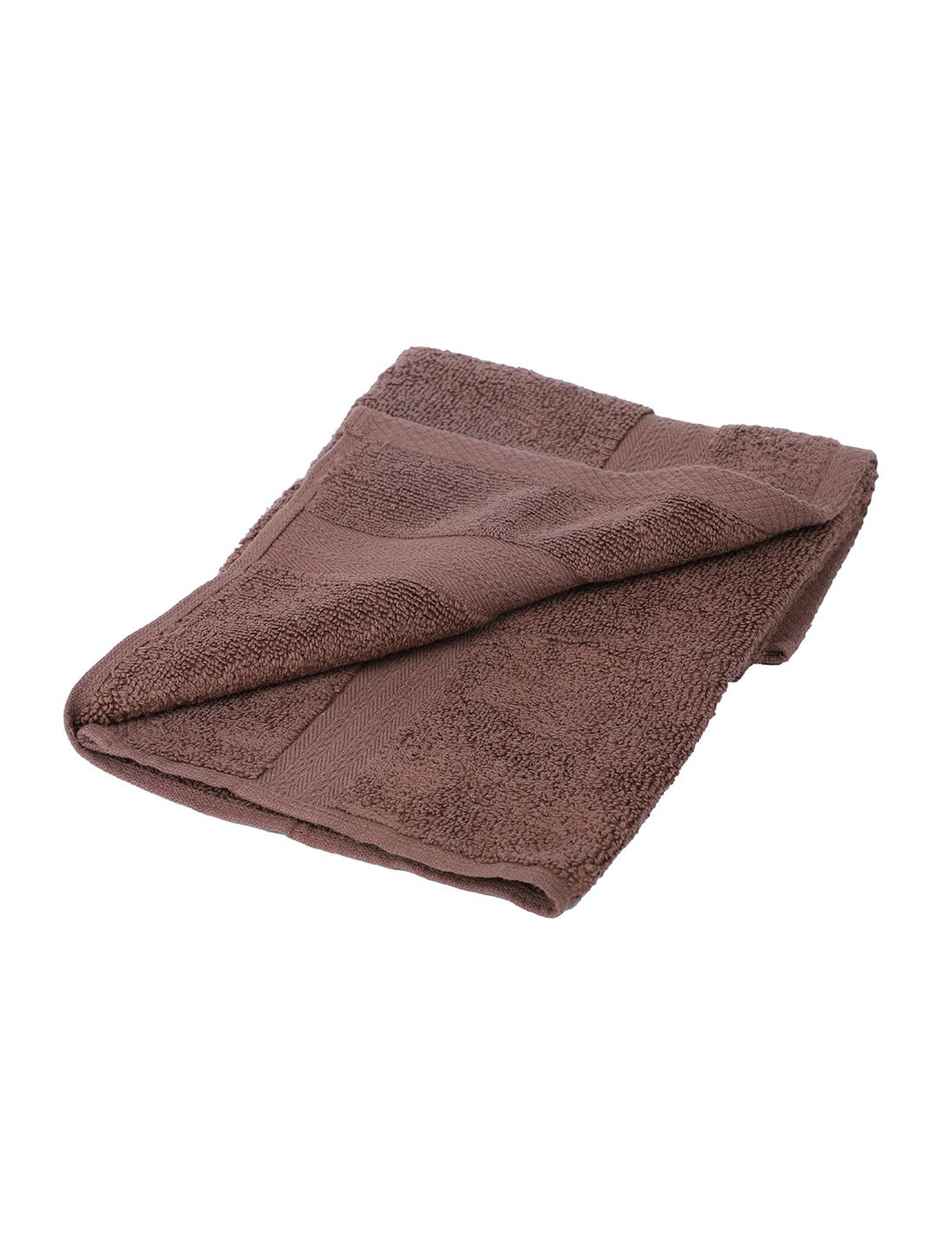 Bianca Towel | 40 x 60 cm | Set Of 2 - Chocolate Hand Towel