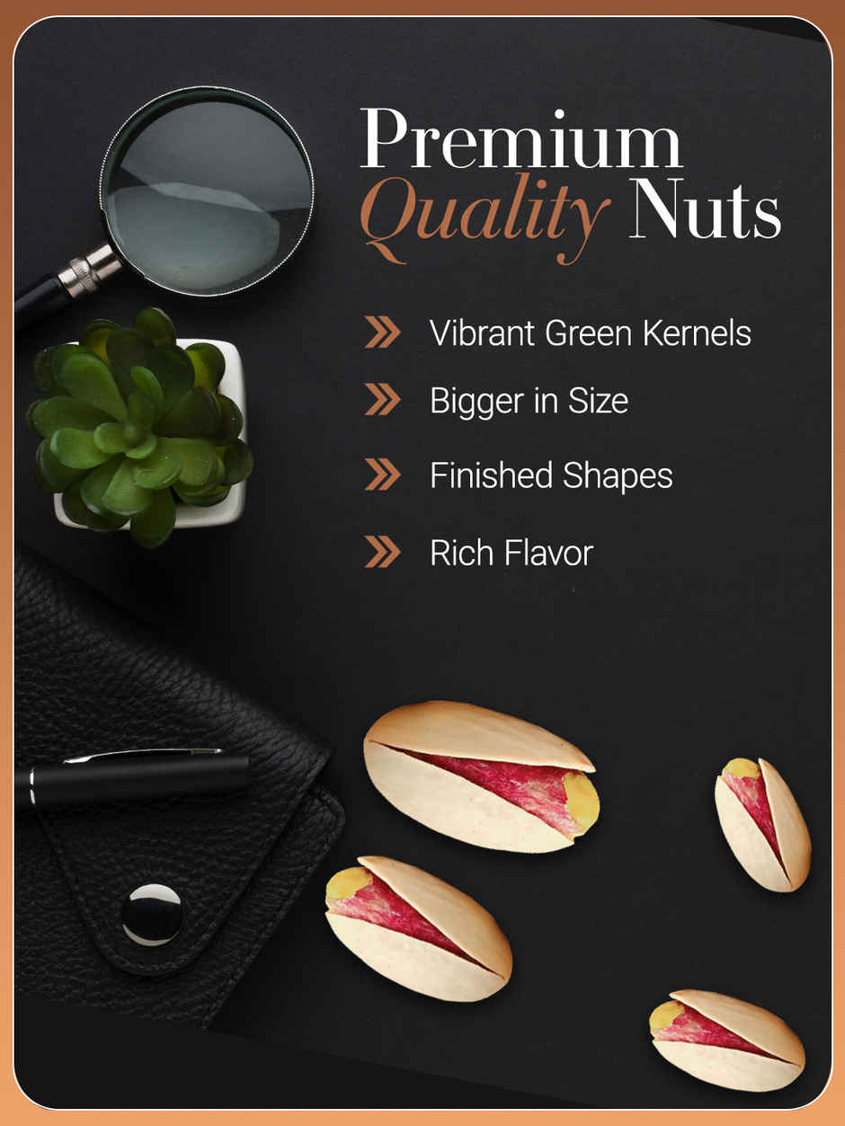 Nutraj Anmol Premium Pista Inshell Akbari