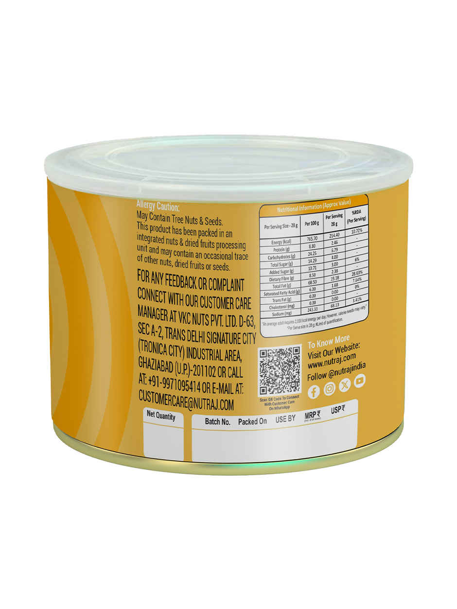 Nutraj Snackrite Premium Golden Honey Chilli Pecan