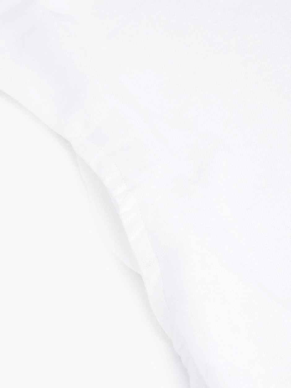 Divena women's White Solid Pure Cotton Straight Kurta DK0567 | L