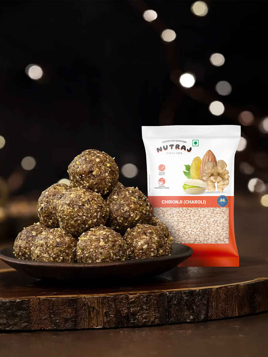 Nutraj Chironji