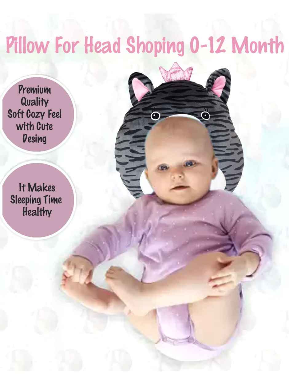 Mirada 30Cm Super Soft Cat Cushion Toy - Grey