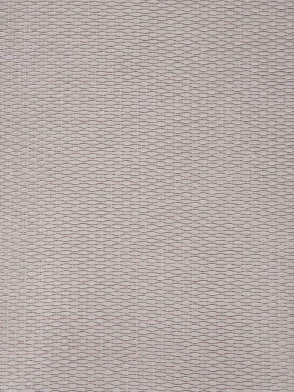 Lushomes Curtain - Brown Melody Sheer | White Based Net | Purple | 54 x 60 inch