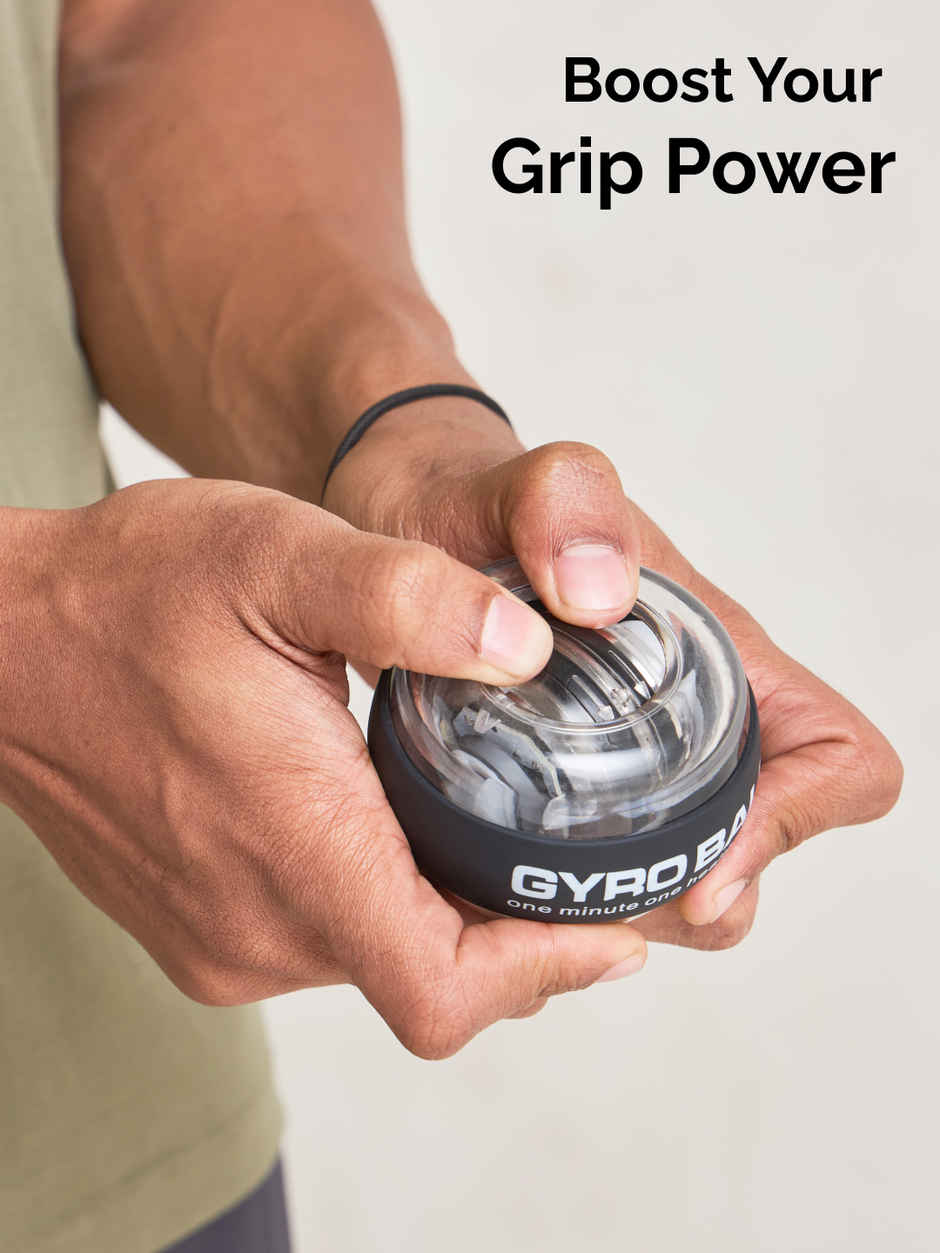 Cultfit Gyro Ball | Black