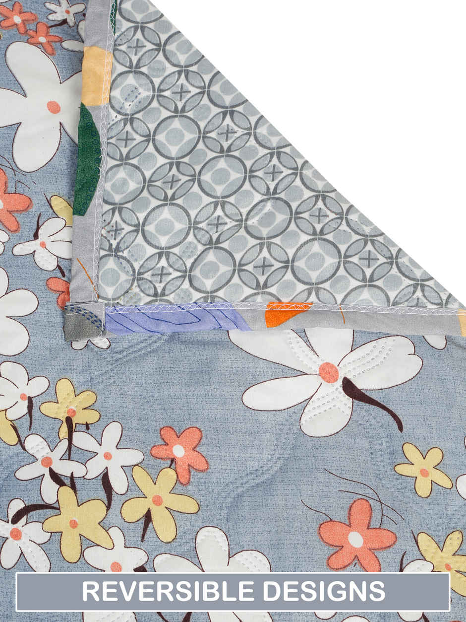 STATUS Ultrasonic Dohar | Jasmine Grey - 200 x 220 cm