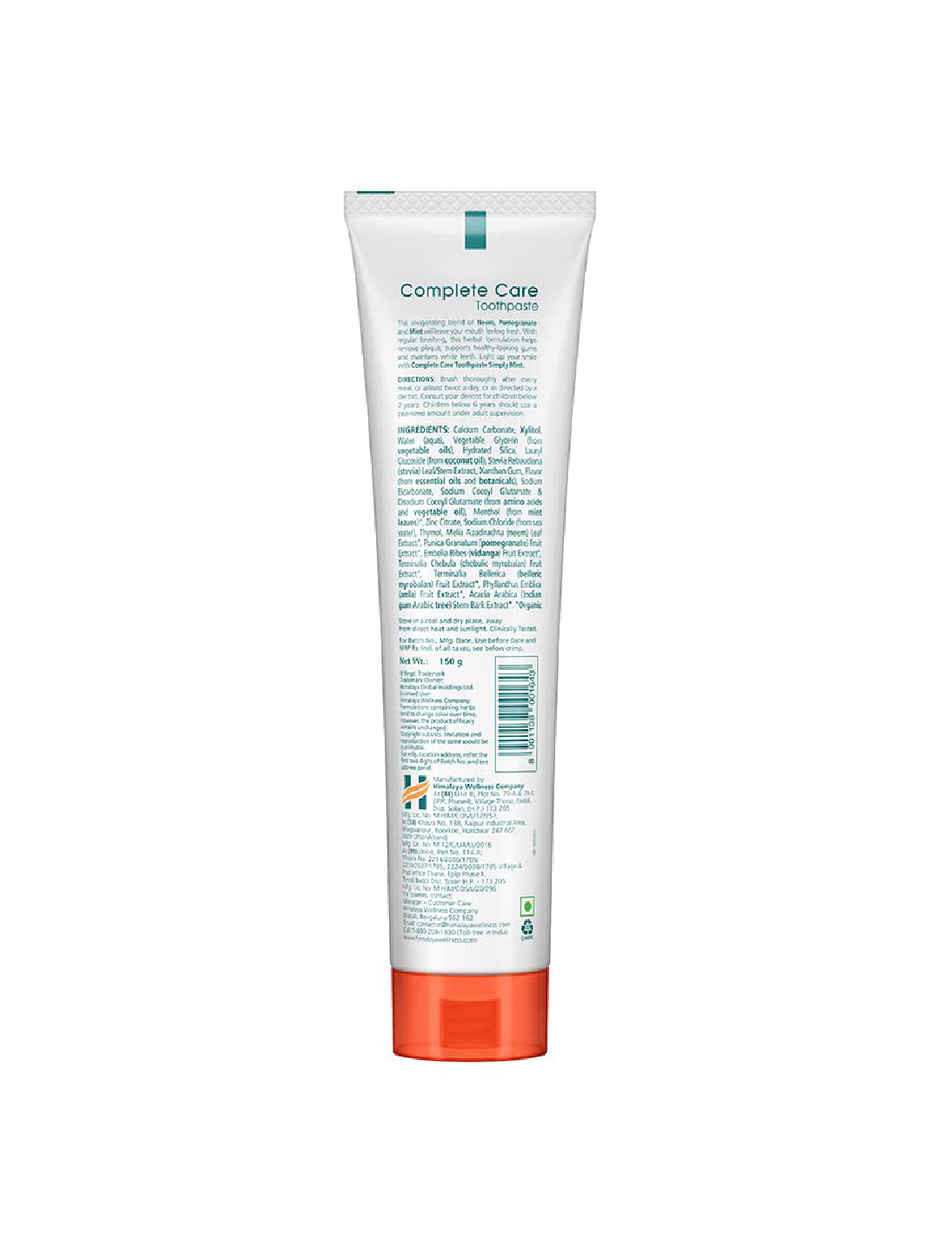 Himalaya Botanique Complete Care Toothpa