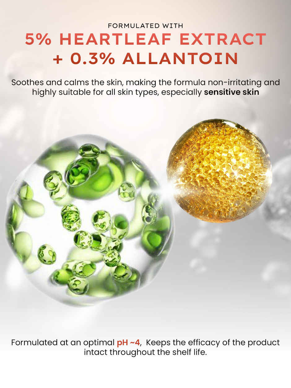 HYPHEN 10% Vitamin C Face Serum