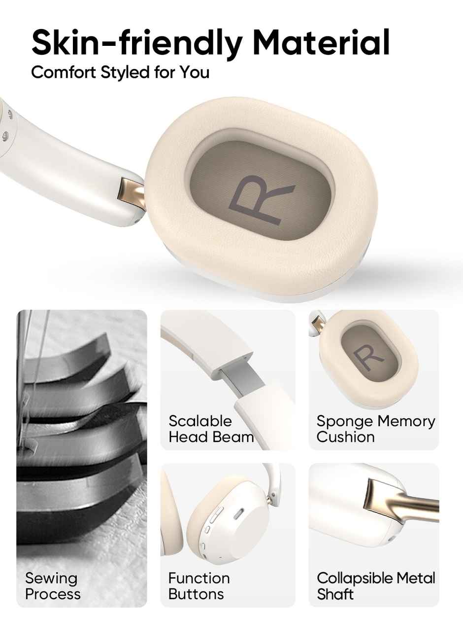 Realme Techlife Studio H1 Black