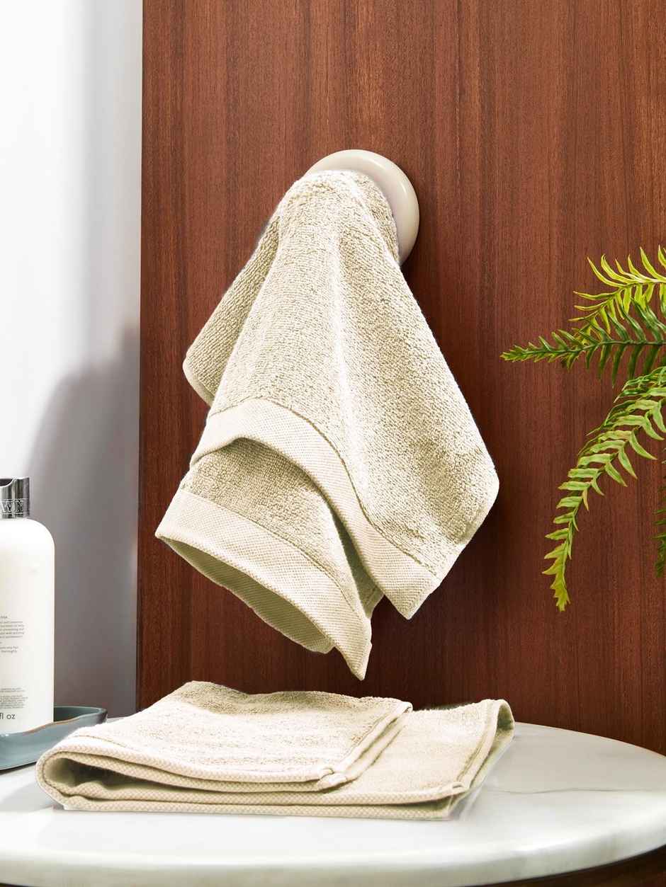 D Decor Pioneerhusk Set Bathtowel-Pack Of 2