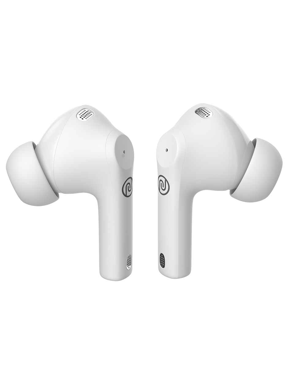 Noise Buds Nero Truly Wireless Bluetooth Earbuds - Snow White
